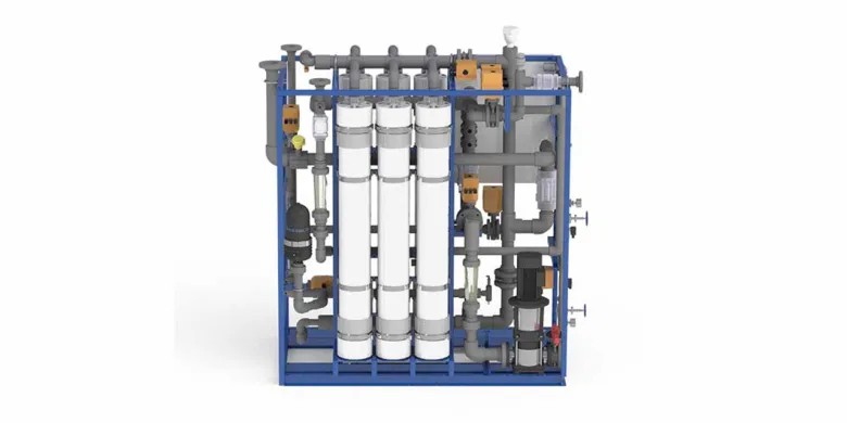 How do Industrial Ultrafiltration UF Systems work their magic?