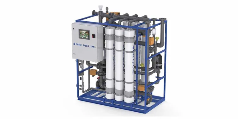 How do Industrial Ultrafiltration UF Systems work their magic?