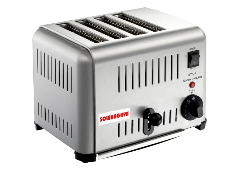 Why is your toaster the real MVP of your kitchen?
