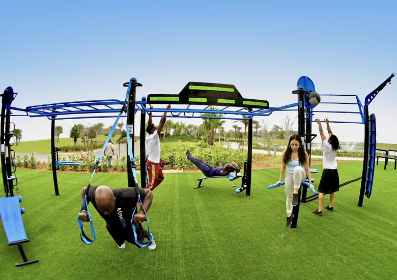 Want to turn heads at the gym? Our New Fitness Equipment is here to help!