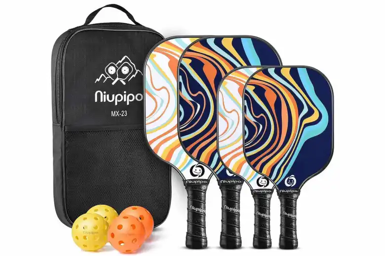 Pickleball Racket Alternatives What's the difference between a beginner and pro pickleball racket?