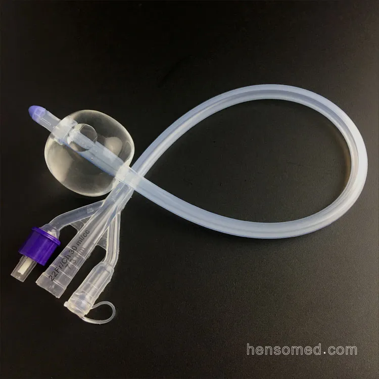 How does a Foley catheter help 7 out of 10 patients regain independence ...
