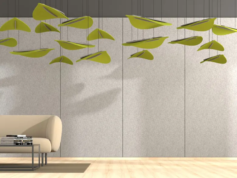 Ever wondered how to turn your noisy space into a serene sanctuary?