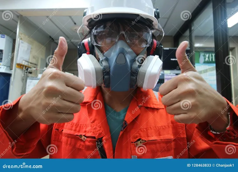 Half Gas Mask: The 3-in-1 Solution for Comfort, Style, and Safety ...