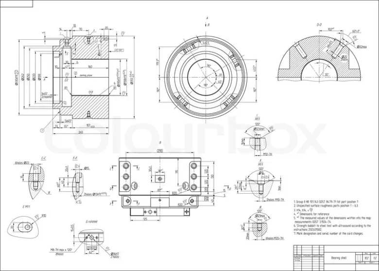 Draw Machine Top View How does a Drawing Machine know what you want to draw?