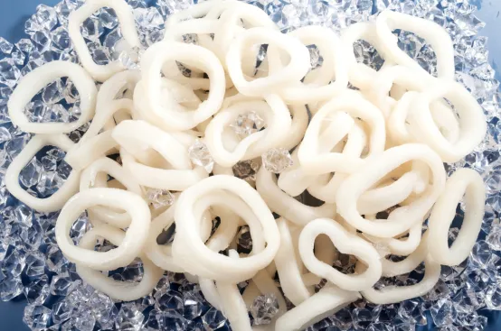 Squid Fish Rings The Surprising Health Benefits of Frozen Squid Rings You Didn’t Expect!
