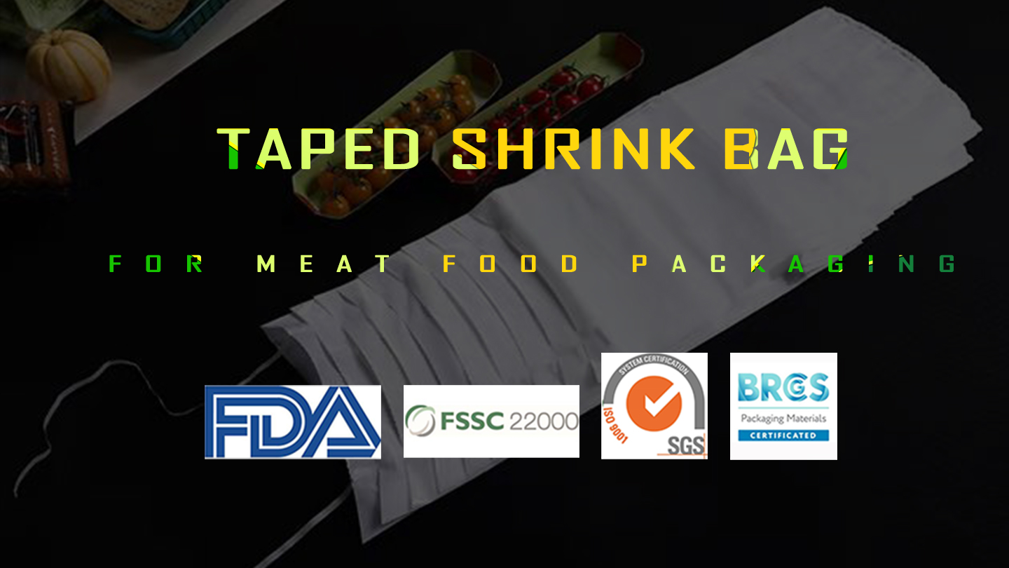 High Abuse Shrink Bags - Packaging - FoodPak