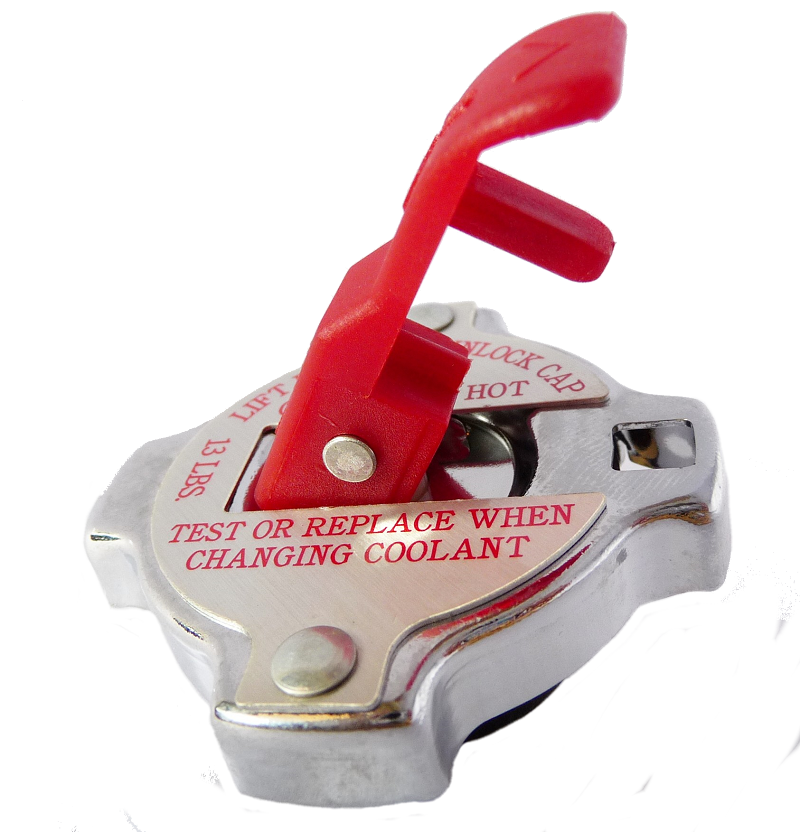 China Automobile Radiator Caps With Lever,Radiator Cap With Lever