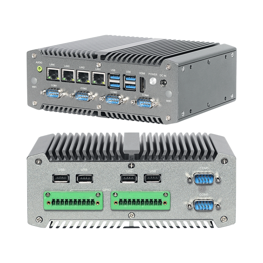 China 4Lan Software Router,4Lan Mini Pc,4Lan Firewall Router