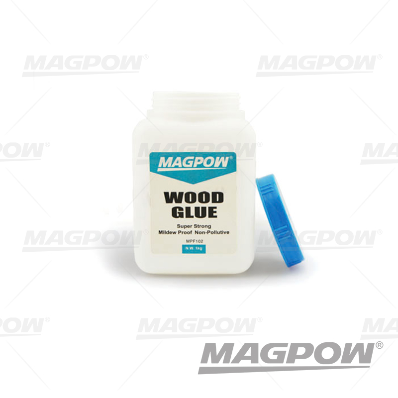 High-Strength Fast-Acting Clear Wood Glue for Wood - China Wood Glue, White  Glue for Wood