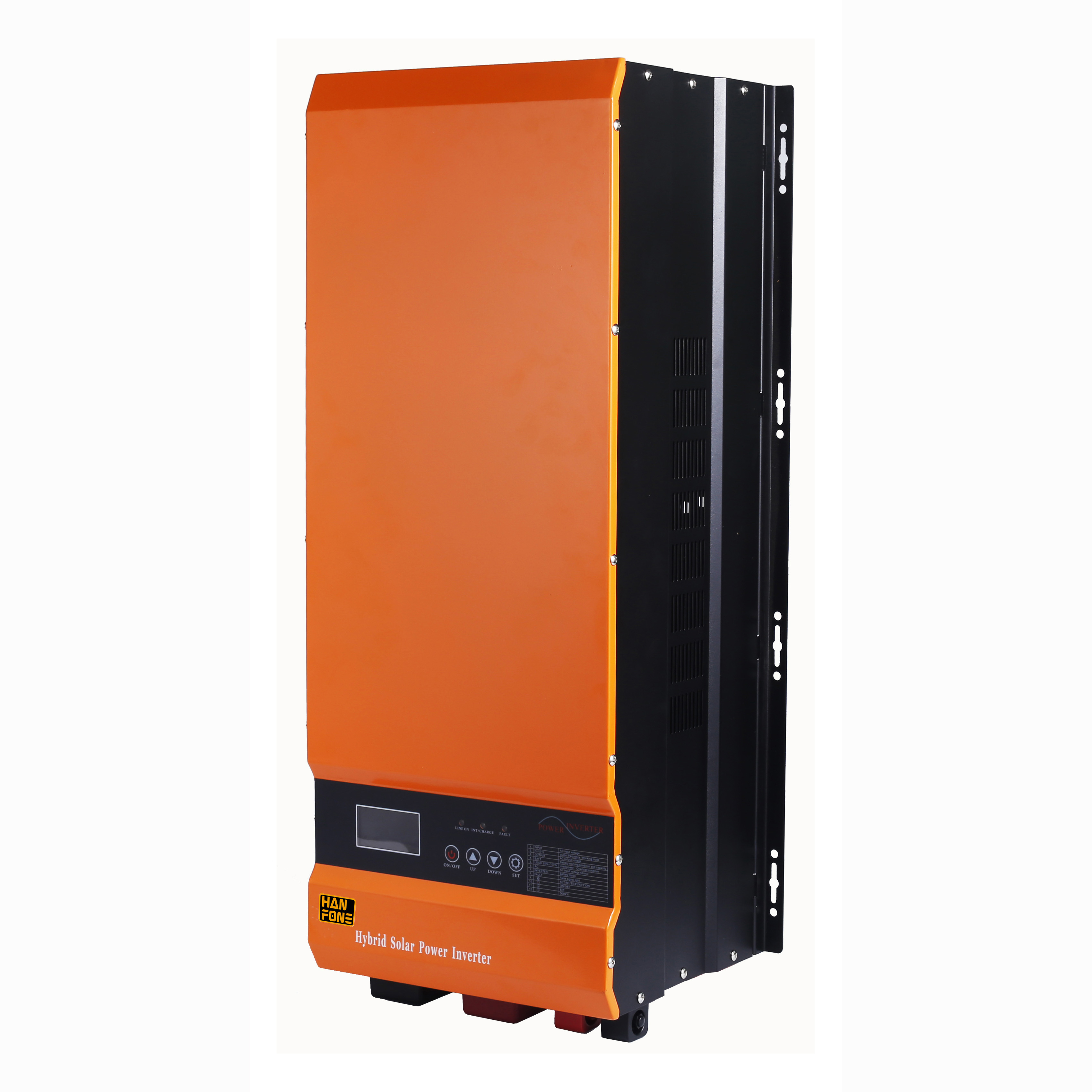 Onduleur solaire hybride hors réseau 4200 W 24 V CC vers 220-230 V AC
