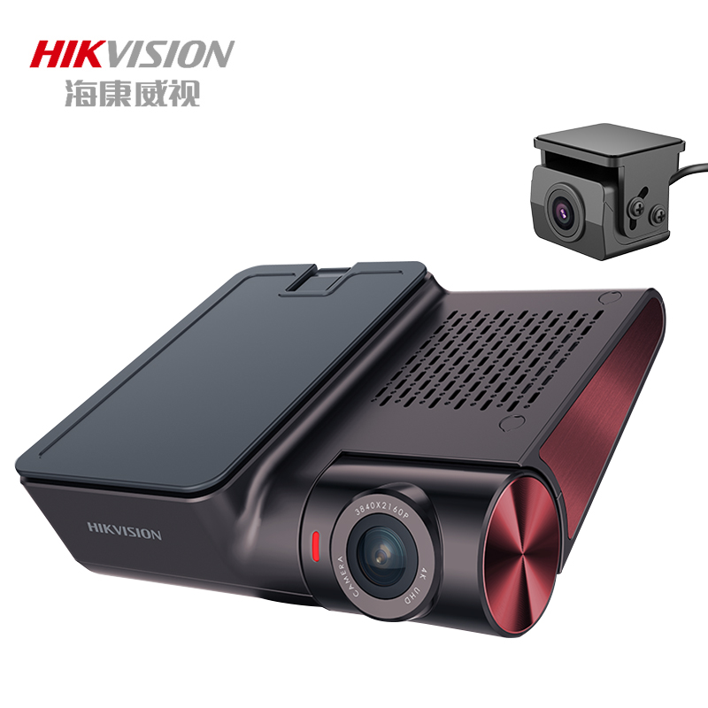 HIKVISION C6S 4K Front Dash Cam – HIKmotorstore