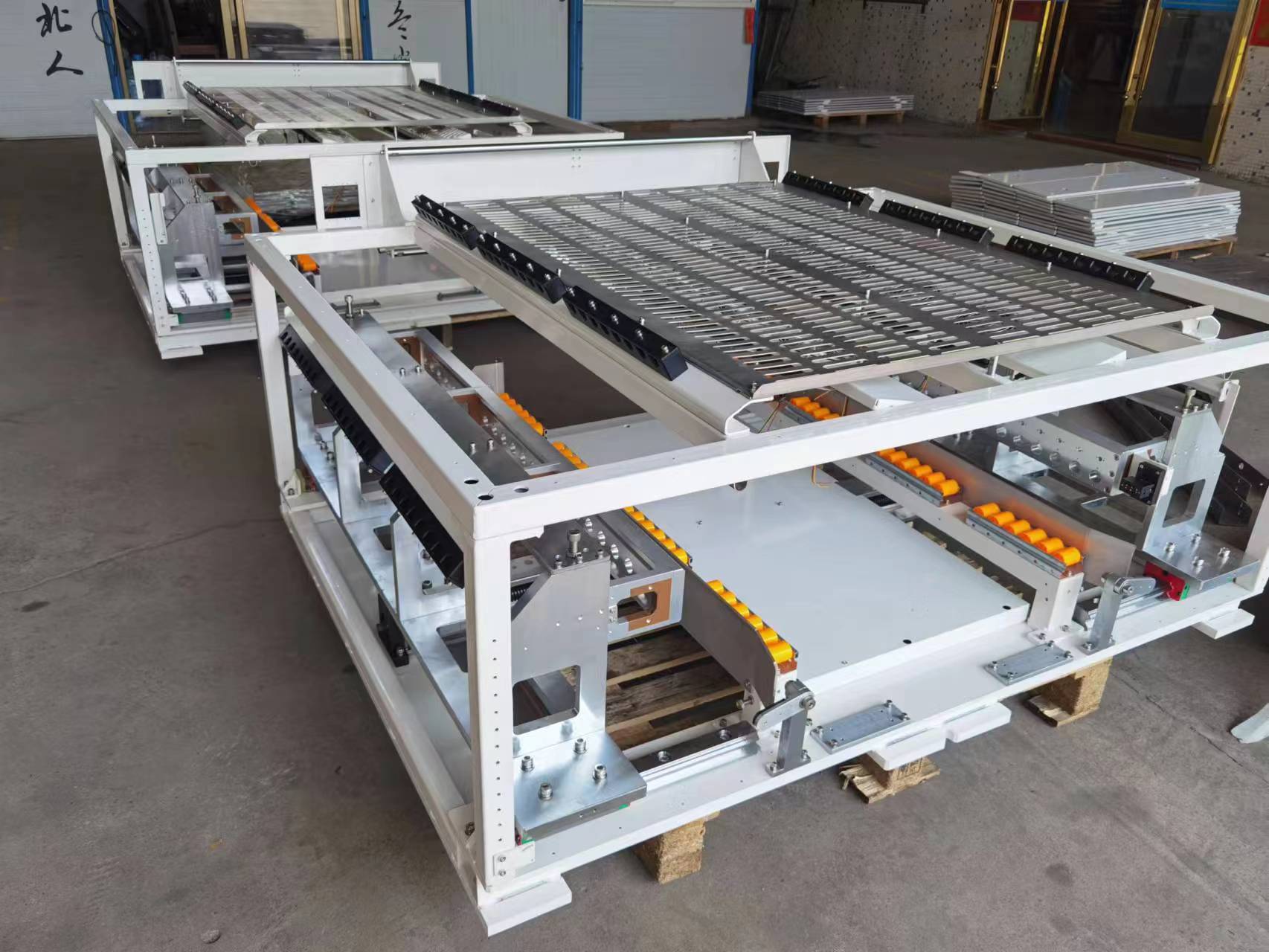 China Aluminum Frame Profiles,Assembly Line Aluminum Profile,Extrusion ...
