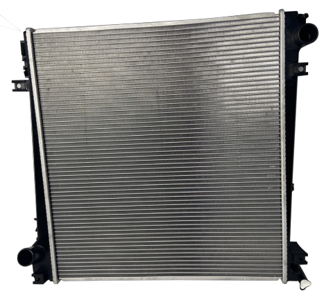 Aluminum Radiator For FORD