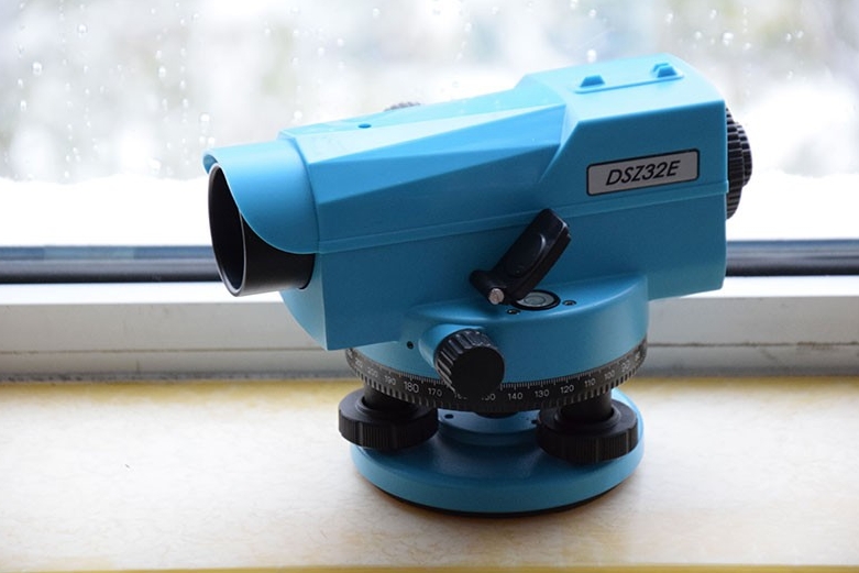 Level Machine Ds1 Auto Level,Surveying Auto Level Machine,Automatic Level Machine ...