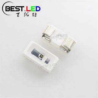 Standard 3014 SMD LED chip with size of 3.0x1.4mm available in