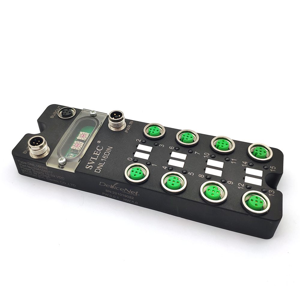 I/O System, Remote Module,Distribution system