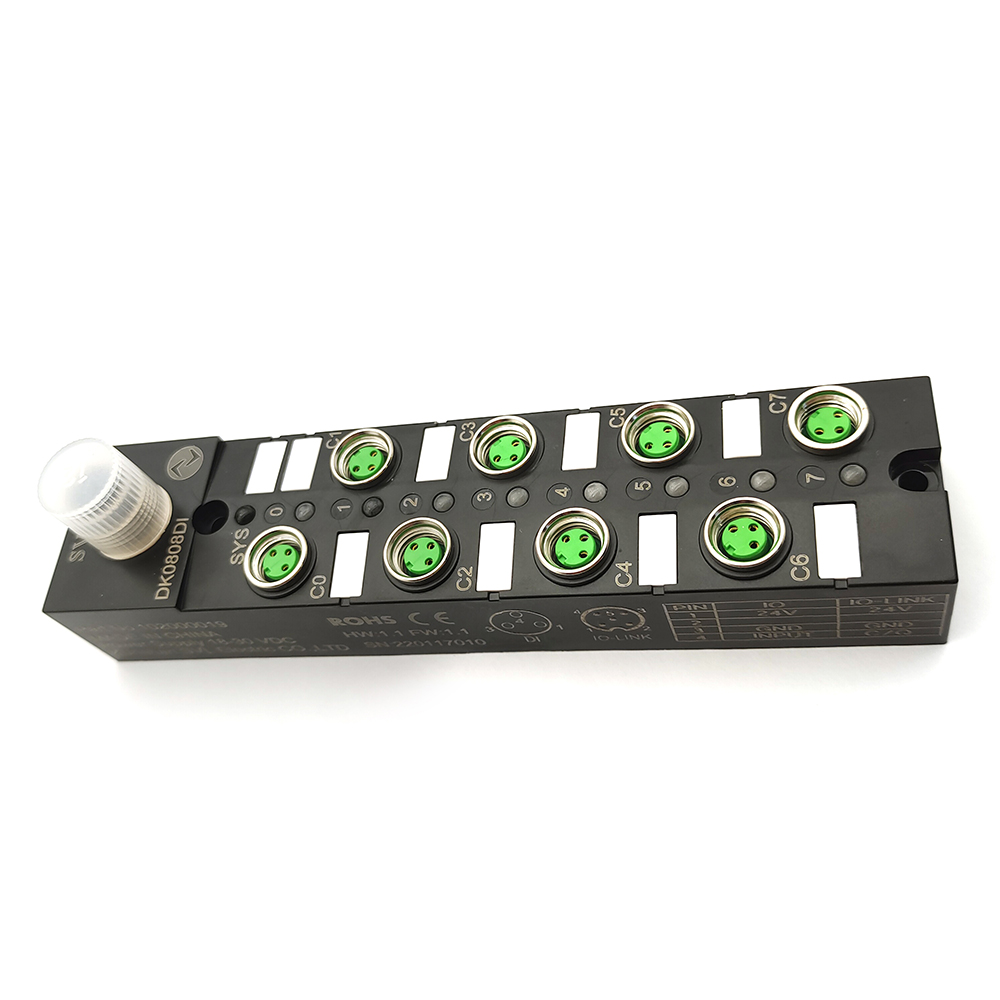 I/O System, Remote Module,Distribution system