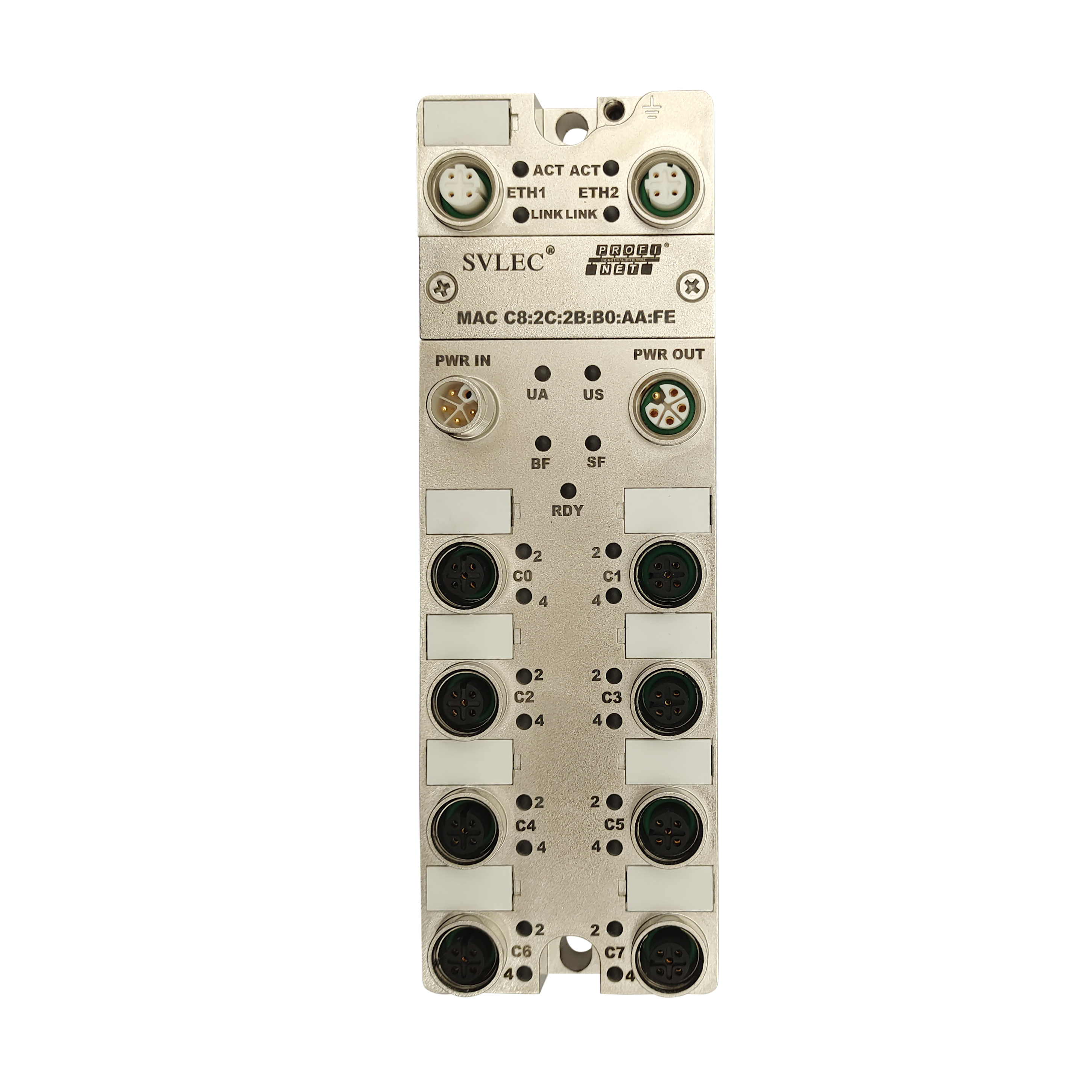 I/O System, Remote Module,Distribution system
