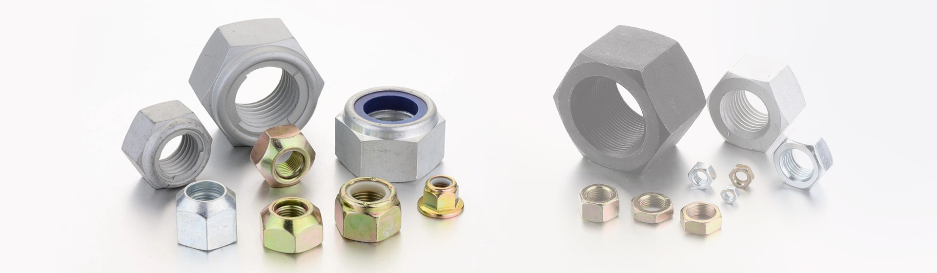 M12 A2 STAINLESS STEEL HEX CASTLE SLOTTED NUTS M12x1.75 PACK OF 2