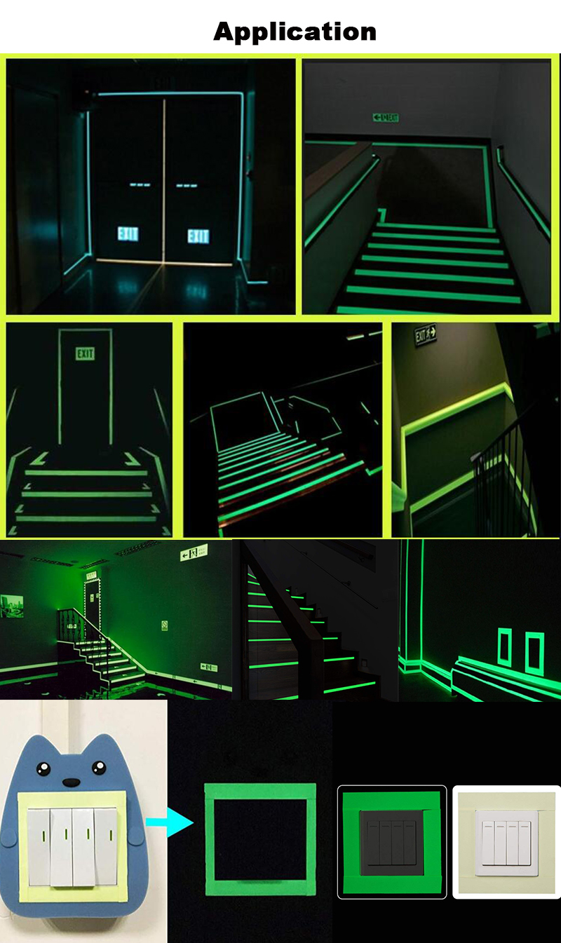 Best Glow In The Dark Tape on Amazon