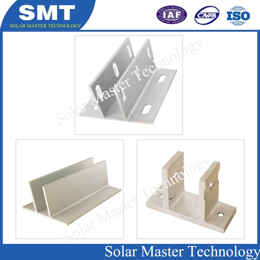 Colorful Aluminum Solar Mounting Bracket Solar Energy System Solar Power System Solar Racking