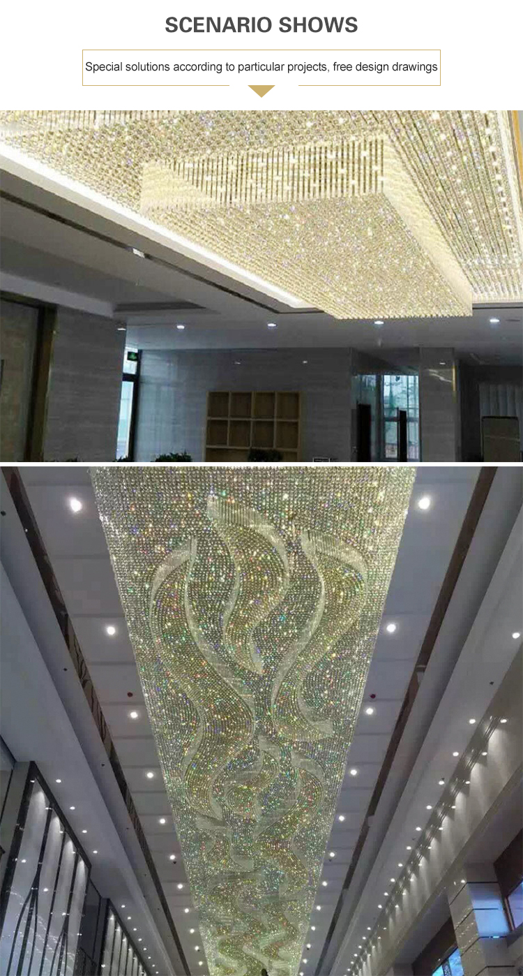 gold chandelier