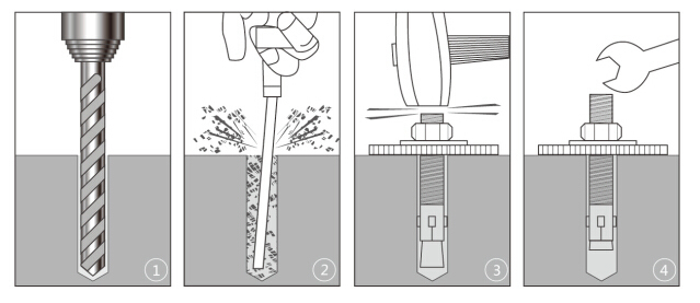 Wedge Anchor