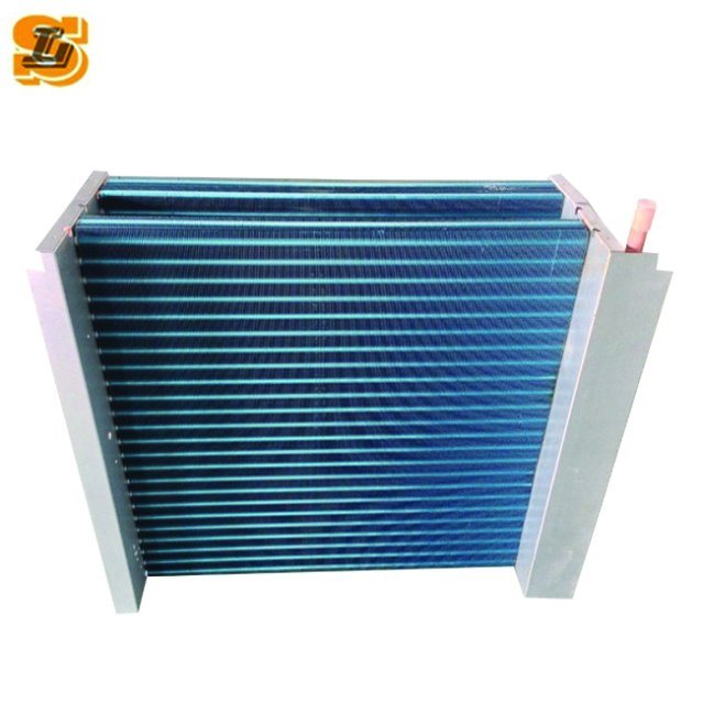 Hotsales Fin Type Copper Tube Aluminum Fin Evaporator