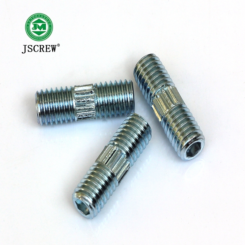 New Socket Stainless Steel Confirmat Screw