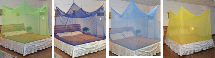 Long Lasting Insecticide Treated Mosquito Net for Africa