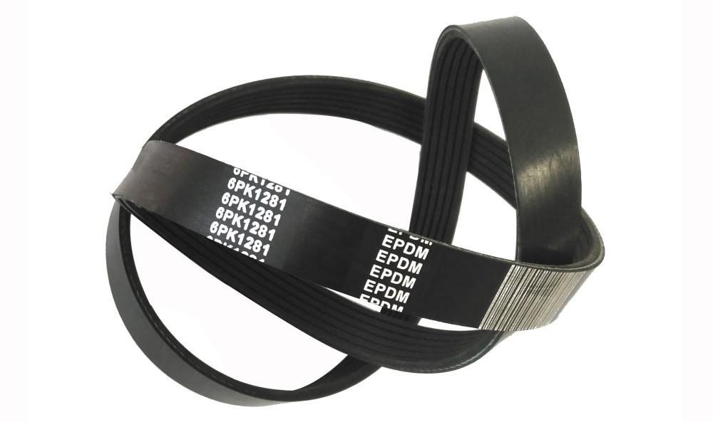 6pk 8pk Poly-V Ribbed Belt Sizes