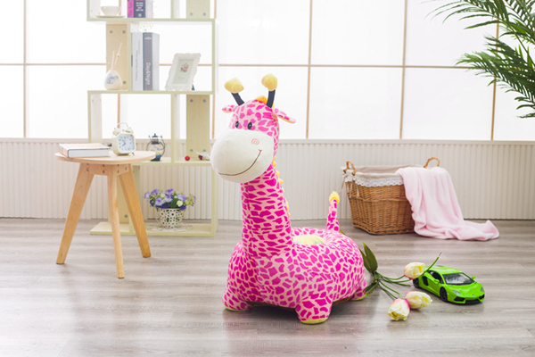 Kids Giraffe Sofa Mini Sofa Living Room Furniture Sofa