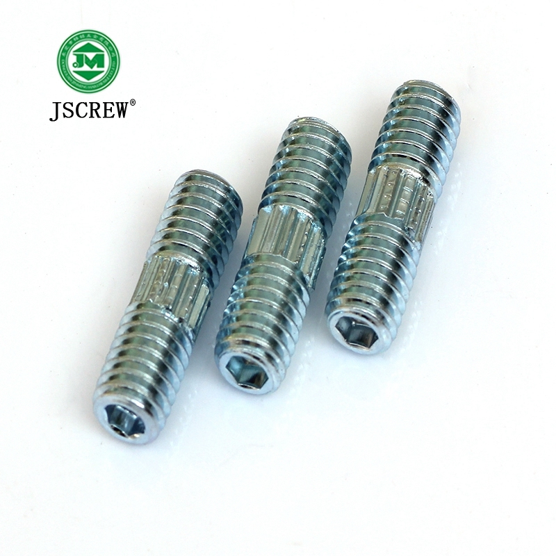 New Socket Stainless Steel Confirmat Screw