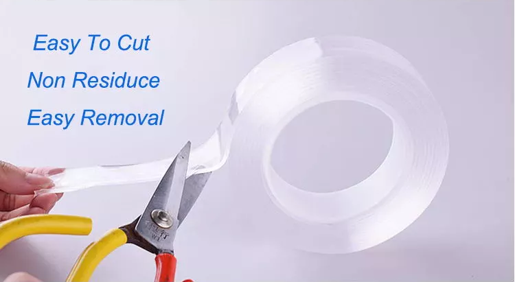 Super adhesive gripping tape
