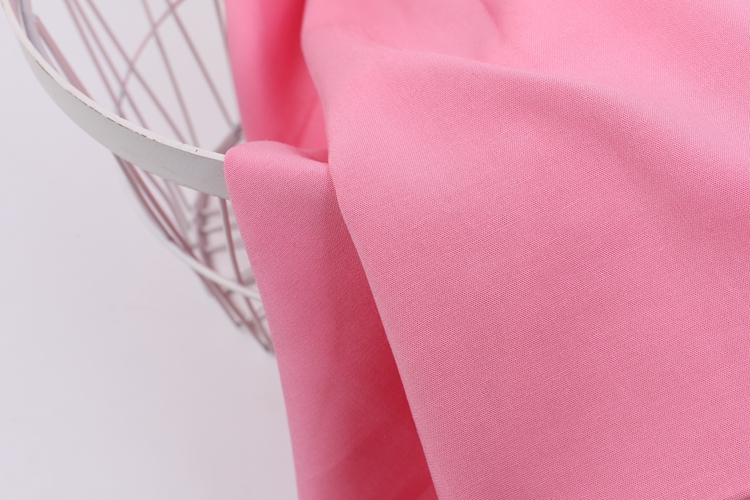 Poplin Printed Dyed Floral 100% Vscose Rayon Fabric