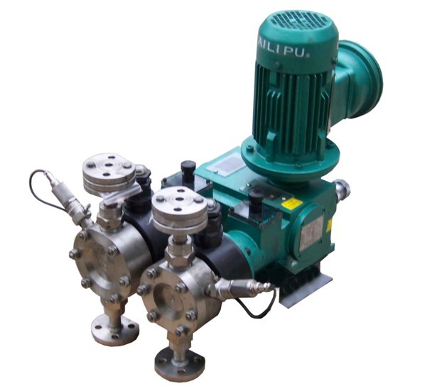 Ailipu High Pressure Hydraulic Pump