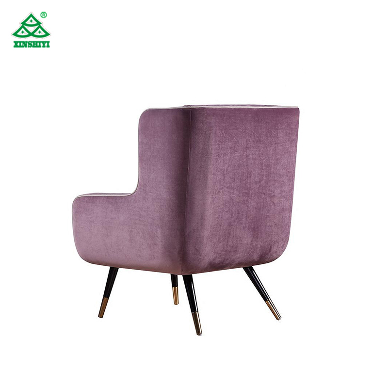 Single Seat Sofa/ Cafe Sofa/ Restaurant Booth Seating Sofa