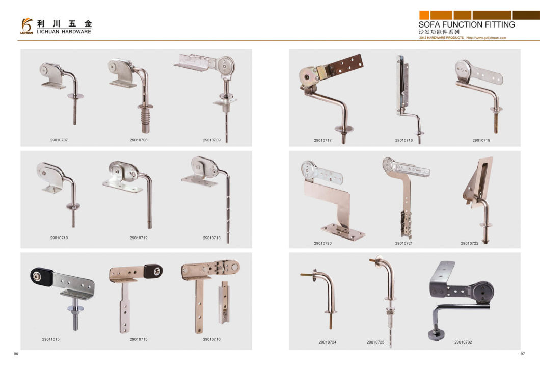 Fittings Sofa Accessories, Sofa Fitting, Sofa Hardware, (29011025)