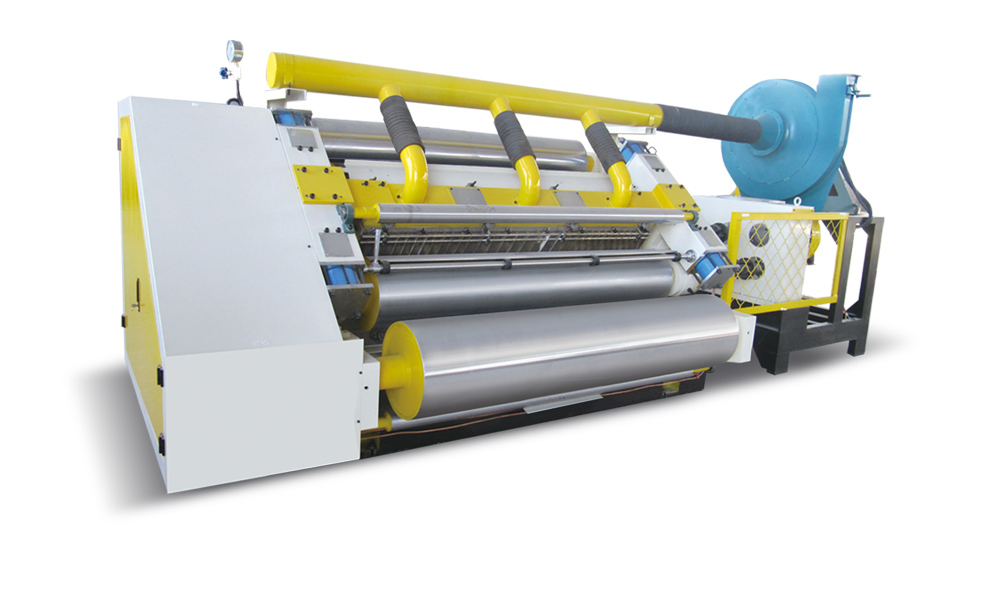 Professional Supply 1800 5ply Corrugated Cardboard Production Line with SGS Certification