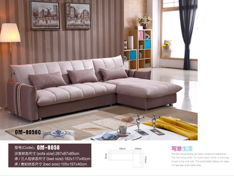 Sofa Bed, Sectional Sofa