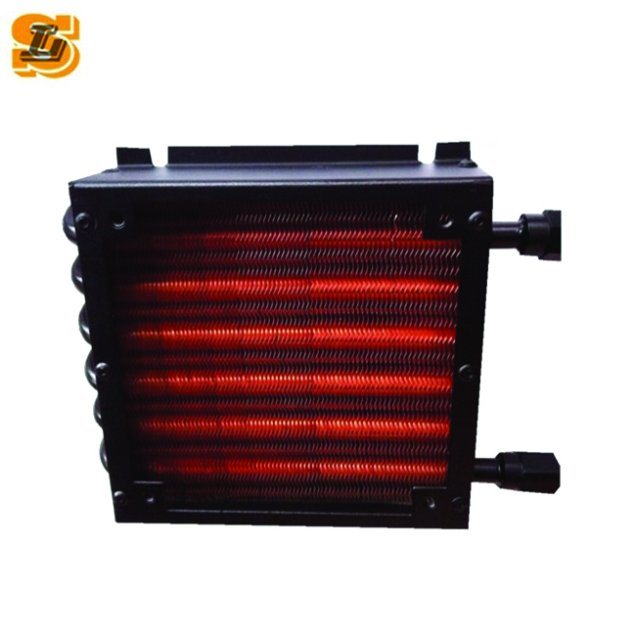 Hotsales Fin Type Copper Tube Aluminum Fin Evaporator