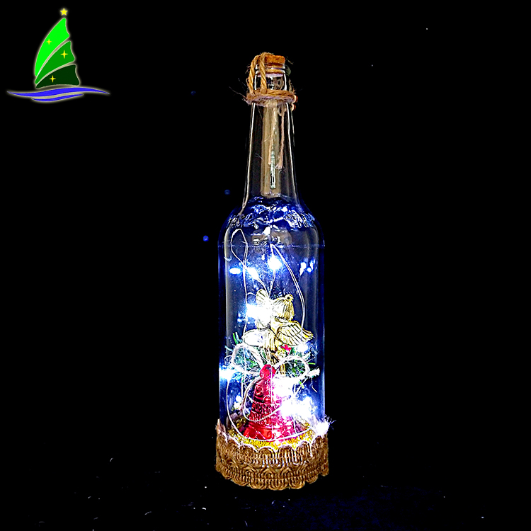 Party Wine Bottle Light Party Wine Bottle Light
