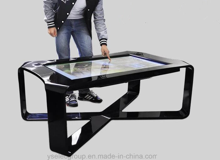 Yashi 10points Touch Table Interactive Touch Screen Coffee Table for Meeting Room