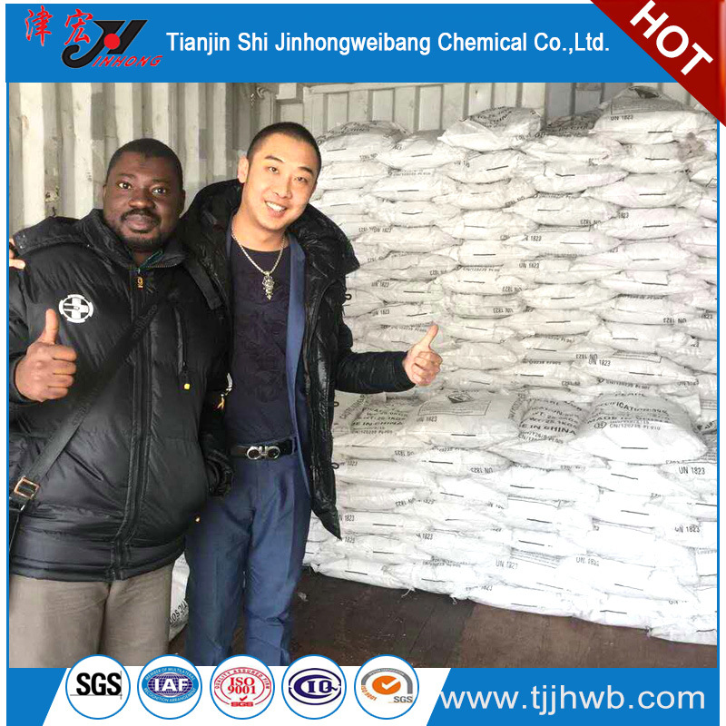 99% Inorganic Chemicals for Detergent Making