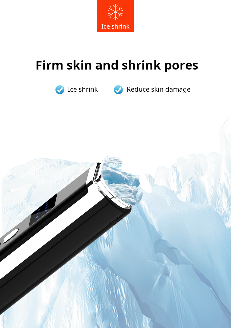 Blackhead Remover Vacuum Pore remover Face machine