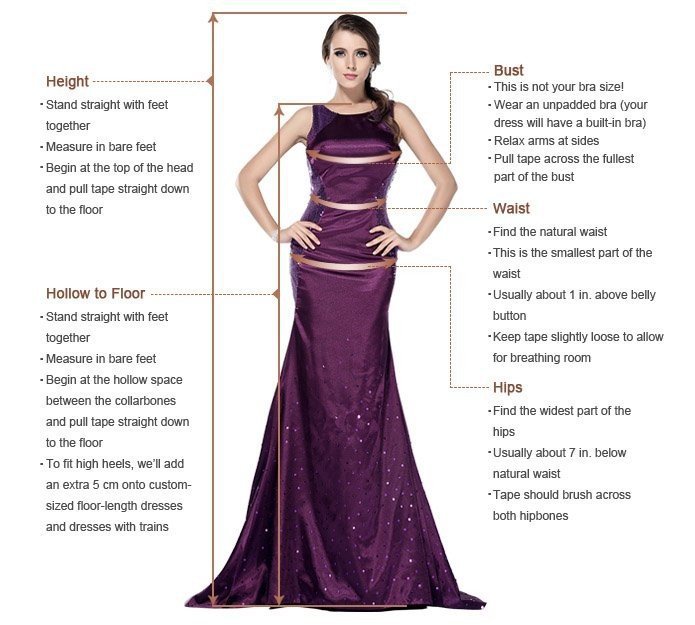 Most Gorgeous Ladies Mermaid Wedding Bridal Party Evening Formal Dress