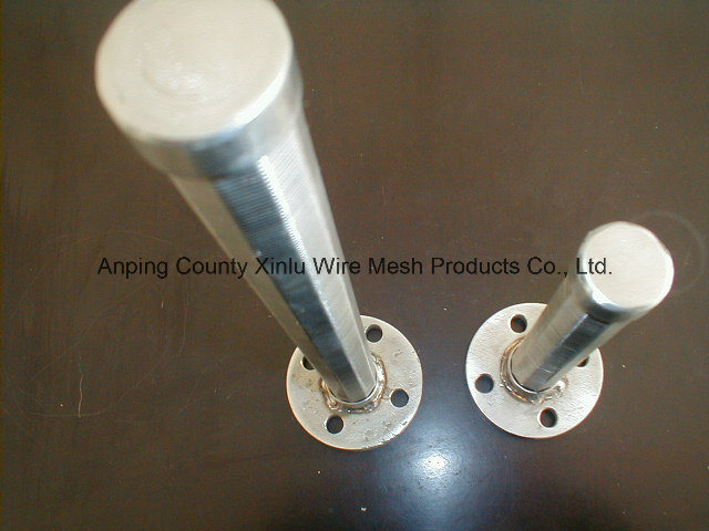 Stainless Steel Resin Trap / Resin Sprayer Fittings