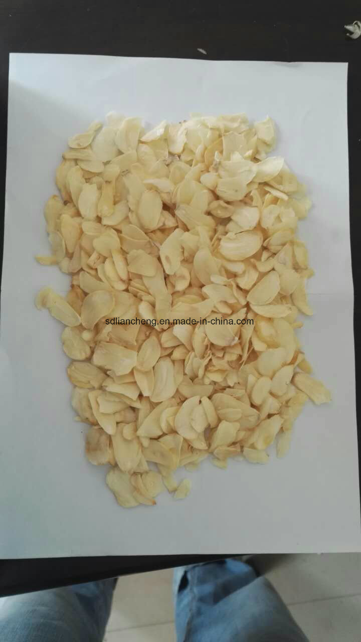 Fresh Garlic & Garlic Granules Dehydrated Garlic