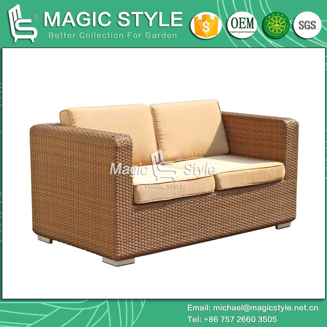 Garden Sofa Set Wicker Sofa Rattan Sofa Patio Sofa Set Combination Sofa (MAGIC STYLE)